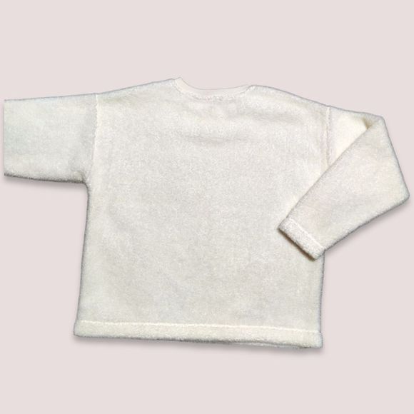 LOFT FLEECE SWEATER - Picture 4 of 6